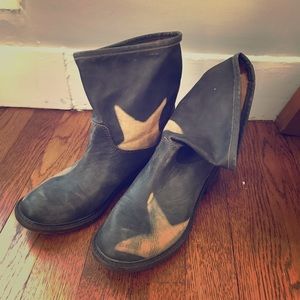 Lucky Brand Ankle Boots